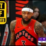 Toronto Raptors vs Utah Jazz - First Half Highlights | Feb 1, 2026