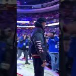 Allen Iverson MVP Chants as Sixers Legend Introduced & Honored with 2001 76ers Finals Team