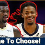 DECISION TIME: Pelicans Face CRUCIAL Choice--Win Now with Zion Williamson or Youth Movement Rebuild