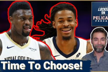DECISION TIME: Pelicans Face CRUCIAL Choice--Win Now with Zion Williamson or Youth Movement Rebuild
