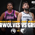 Grizzlies vs. Timberwolves Reactions | The Double Post