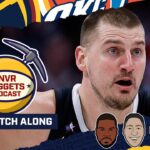 Oklahoma City Thunder @ Denver Nuggets Watch Along | DNVR Nuggets