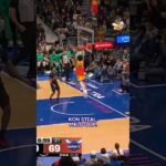 HOW DO YOU DO?! #highlight #dunk #charlottehornets