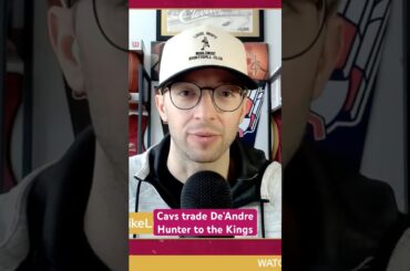 Did the Cavs win the De’Andre Hunter trade? #nba #clevelandcavaliers #cavs #donovanmitchell #shorts