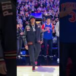 A SIX FOOT GUARD FROM GEORGETOWN!