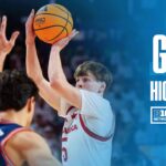 Illinois at Nebraska | Highlights | Big Ten Men's Basketball | 02/01/26