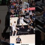 Dylan Harper pulling out all the moves 😮‍💨 #nba #spurs #dylanharper 📺 FanDuelSN SW