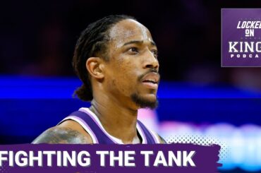 FIGHTING THE TANK, Kings and Wizards play to a near draw in ugly game in DC | Locked On Kings