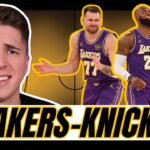 Lakers-Knicks Reaction: LA Falls Apart In Second Half As Trade Deadline Looms