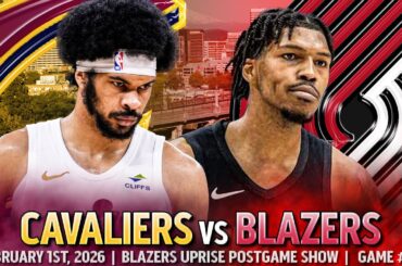 Portland Trail Blazers vs Cleveland Cavaliers Recap | Highlights | Postgame