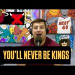 Miami Heat Destroy Bulls | Pelle Larsson and Bam Adebayo Go Off | Kasparas to Kel'el Ware Lob Show!