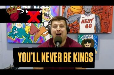 Miami Heat Destroy Bulls | Pelle Larsson and Bam Adebayo Go Off | Kasparas to Kel'el Ware Lob Show!