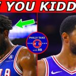 Joel Embiid SNUBBED From NBA All-Star Game... & Paul George Suspension HURTS Sixers Trade Deadline?