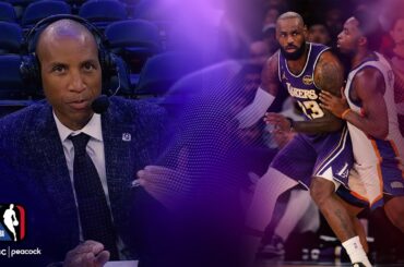 New York Knicks have gotten back to their 'true identity' defensively | NBA on NBC