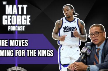 More Moves are Coming for the Sacramento Kings