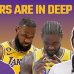 Lakers Fall Apart In Second Half Against Knicks As Trade Deadline Approaches