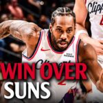 Clippers Dominate in Big Win Over Suns