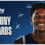 Anthony Edwards' BEST PLAYS! | 2026 NBA All-Star Reserve