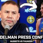 David Adelman on if Nuggets Have To Get Used To Playing With Jokic Again After Blowout LOSS vs OKC