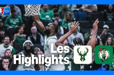🏀 BUCKS @ CELTICS | LE RÉSUMÉ COMPLET DU MATCH | Dimanche 1er février 2026