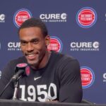 ‘I’m going to do even more for this city’: Jalen Duren talks first All-Star selection for Pistons