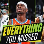 NBA's Nightly Recap | February 1, 2026