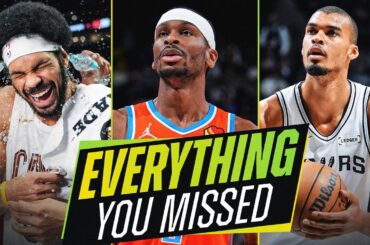 NBA's Nightly Recap | February 1, 2026