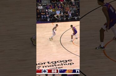 Jordan Miller drops 20 PTS vs Suns 🔥