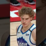 LAURI MARKKANEN DROPS 27 IN TORONTO 🚨🇫🇮 #shorts #nba #utahjazz
