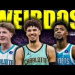 The WEIRDEST Team in NBA History…