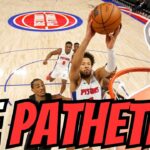 RECORD BREAKING NIGHT! Nets vs Pistons Game Highlights 2/1 (REACTION)