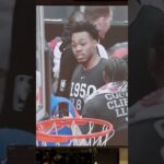 The moment Scottie found out he was an All-Star 🥹🌟