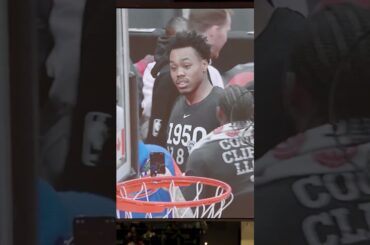 The moment Scottie found out he was an All-Star 🥹🌟