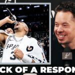 Mitch Johnson On Bounce Back Win and All-Star Coaching Announcement