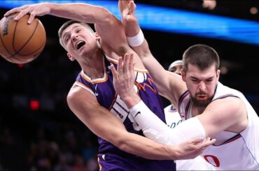 Los Angeles Clippers vs Phoenix Suns | Full Game Highlights | February 1, 2026 | NBA Season