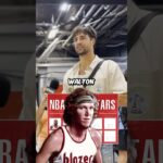 NBA STAR Deni Avdija CRUSHES Trailblazers Trivia!