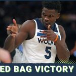 Minnesota Timberwolves Win FOURTH IN A ROW Despite Spotty Defense | Naz Reid is HUGE Once Again