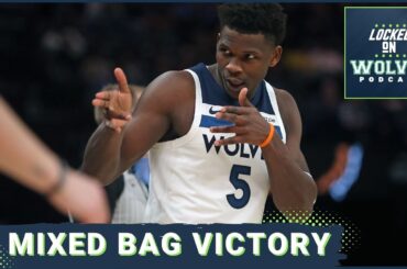Minnesota Timberwolves Win FOURTH IN A ROW Despite Spotty Defense | Naz Reid is HUGE Once Again