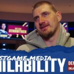 "I Wouldn't Change Him For Anybody" Nikola Jokić on Jamal Murray | Nuggets Postgame Media vs. OKC 🎙️