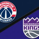 Sacramento Kings vs Washington Wizards - Game Highlights