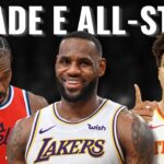 NUOVA TRADE per gli ATLANTA HAWKS | Le ESCLUSIONI CLAMOROSE dall’ALL-STAR GAME