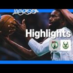 Milwaukee Bucks @ Boston Celtics | FULL NBA HIGHLIGHTS | 1st Feb 2026
