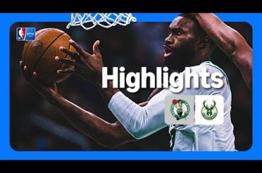 Milwaukee Bucks @ Boston Celtics | FULL NBA HIGHLIGHTS | 1st Feb 2026