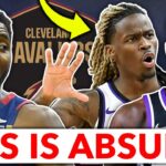 The Cleveland Cavaliers Just Got A DOUBLE DOSE of Breaking News 🚨 Dennis Shroder, Keon Ellis Trade