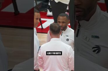 DARKO MIC'D UP 🎙️ That’s real leadership. 😤