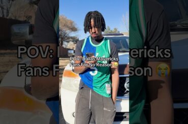 Dallas Mavericks Fans Whenever Luka Doncic Plays 🤣