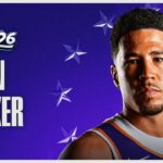 Devin Booker's BEST PLAYS! | 2026 NBA All-Star Reserve
