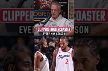 “Never again!” The Clippers are on a roll, but are Bill and Zach buying it?