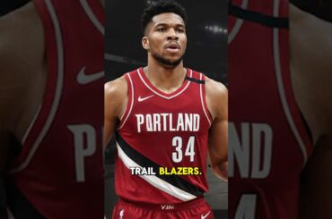 GIANNIS TO PORTLAND?! 😳 Blazers Can Pull Off THE Trade