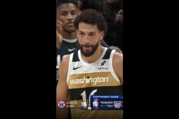 Kings vs Wizards - Game Highlights